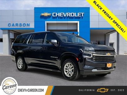 Used 2023 Chevrolet Suburban LT