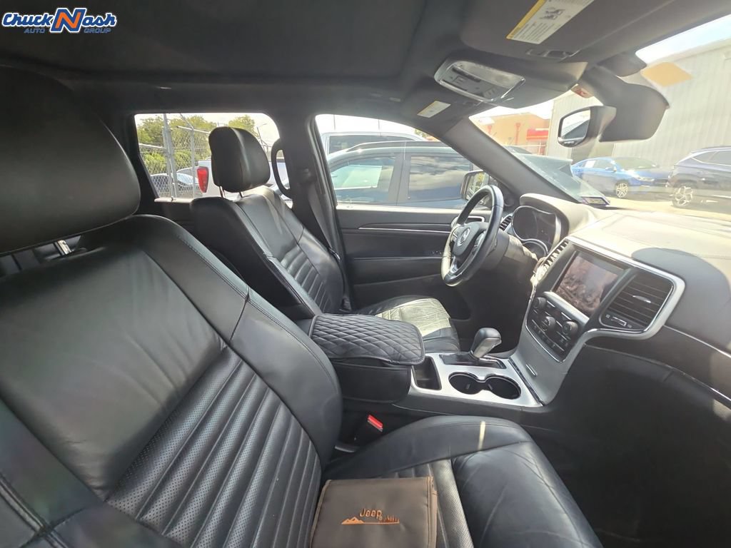 Used 2018 Jeep Grand Cherokee Limited RWD image 10