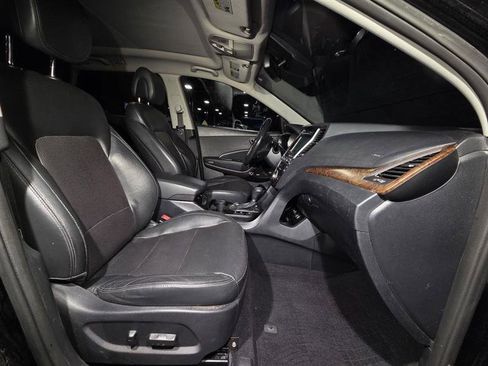 Used 2017 Hyundai Santa Fe SE ULTIMATE w/ SE Ultimate Tech Package 03 image 14