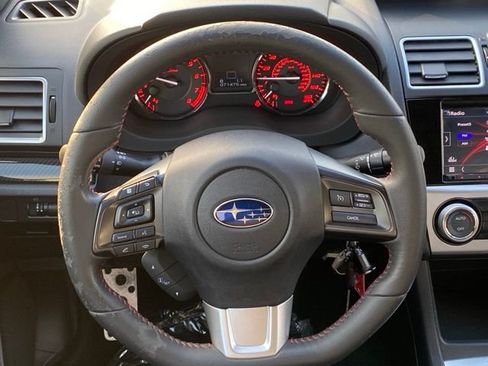 Used 2017 Subaru WRX Limited AWD/4WD image 9