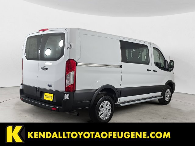 Used 2025 Ford Transit 250 Low Roof w/ Exterior Upgrade Package RWD image 5