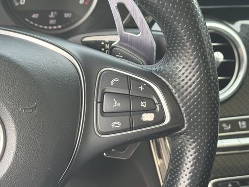 Used 2017 Mercedes-Benz C 300 4MATIC Sedan image 28
