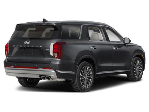 Used 2025 Hyundai Palisade Calligraphy AWD/4WD image 2
