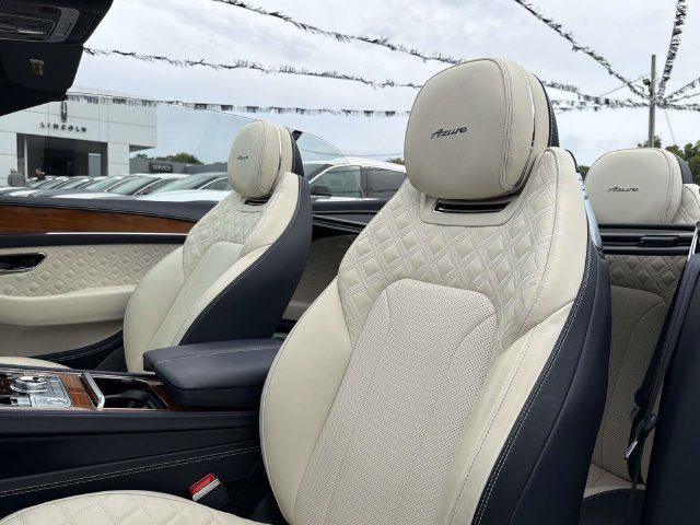 Used 2023 Bentley Continental GT Azure AWD/4WD image 14