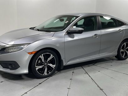 Used 2016 Honda Civic Touring