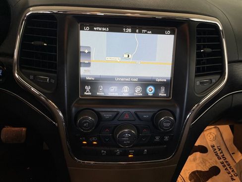 Used 2014 Jeep Grand Cherokee Summit AWD/4WD image 12