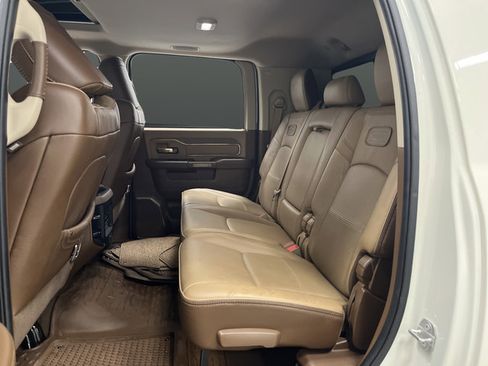 Used 2022 RAM 2500 Limited AWD/4WD image 33