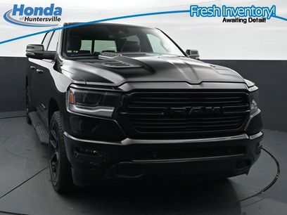 Used 2023 RAM 1500 Laramie