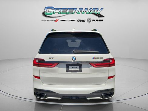 Used 2021 BMW X7 xDrive40i w/ M Sport Package AWD/4WD image 2
