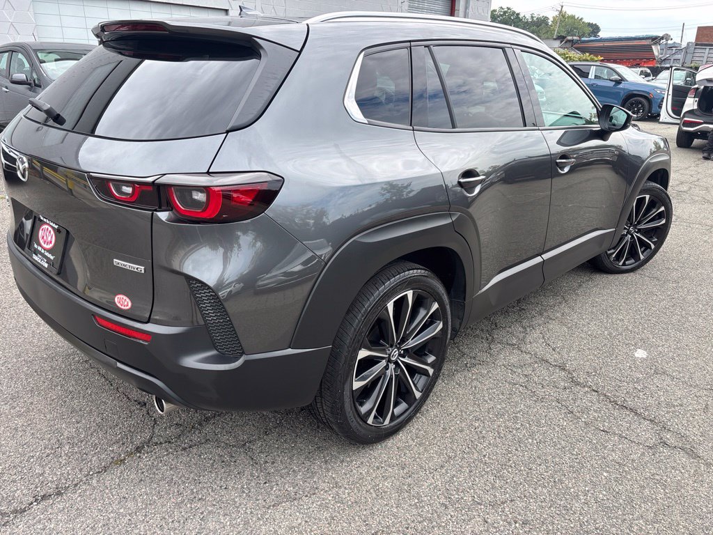 Used 2024 MAZDA CX-50 AWD 2.5 S w/ Cargo Package image 6