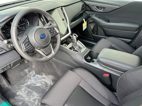 New 2025 Subaru Outback Premium image 10