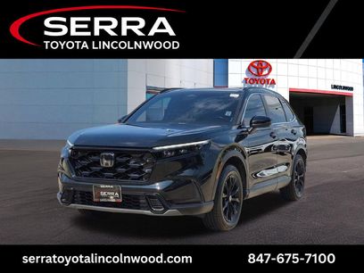 Used 2025 Honda CR-V Sport