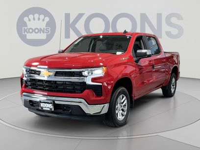 New 2026 Chevrolet Silverado 1500 LT w/ Leather Package