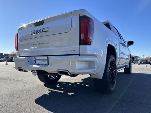 Used 2021 GMC Sierra 1500 Denali w/ Denali Ultimate Package image 10