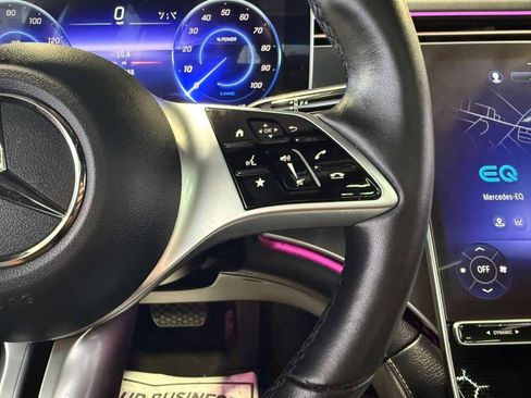 Used 2023 Mercedes-Benz EQE 500 4MATIC Sedan image 13