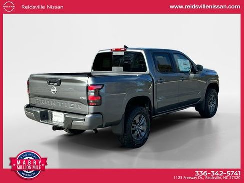 New 2026 Nissan Frontier SV w/ SV Convenience Package image 6