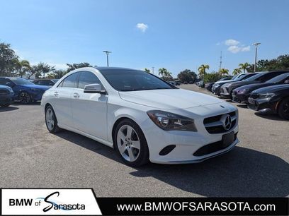 Used 2018 Mercedes-Benz CLA 250 4MATIC