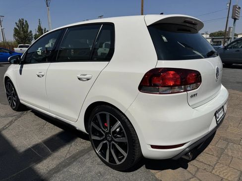 Used 2012 Volkswagen GTI Autobahn FWD image 4