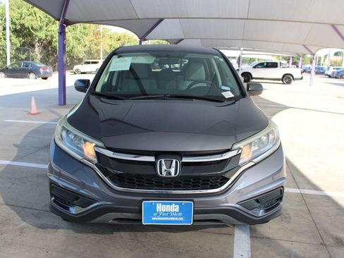 Used 2016 Honda CR-V SE image 9