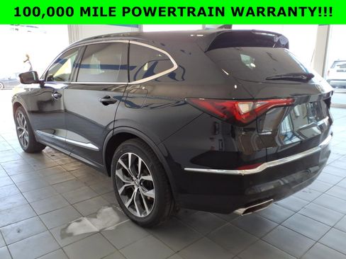 Used 2023 Acura MDX SH-AWD w/ Technology Package image 6
