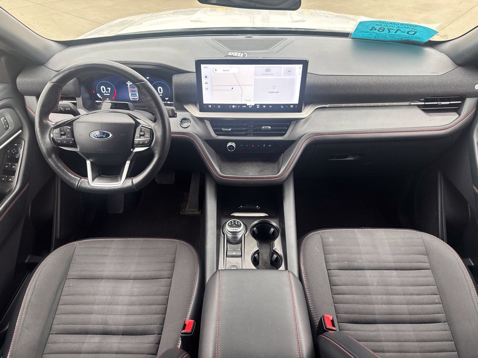 Used 2025 Ford Explorer ST-Line w/ ST-Line Street Pack AWD/4WD image 36