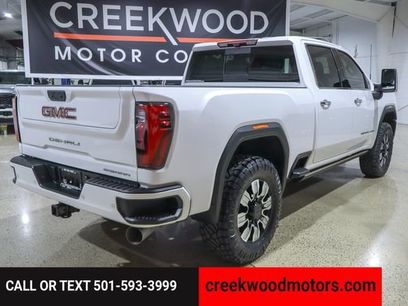 Used 2024 GMC Sierra 2500 Denali w/ Denali Reserve Package