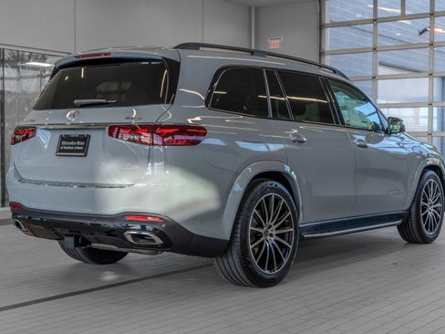 Used 2026 Mercedes-Benz GLS 450 4MATIC image 29