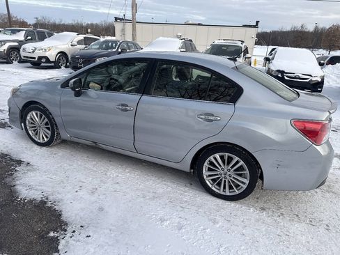 Used 2015 Subaru Impreza 2.0i Limited image 11