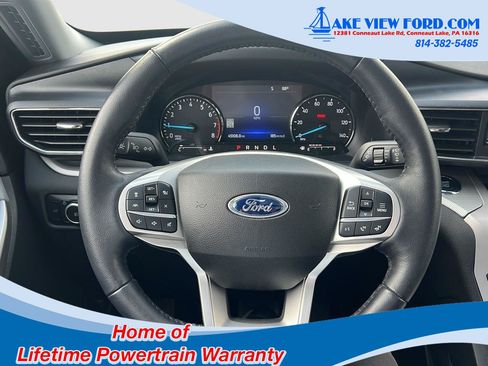 Used 2023 Ford Explorer XLT w/ Equipment Group 202A AWD/4WD image 27