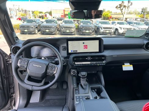 New 2026 Toyota Land Cruiser AWD/4WD image 22