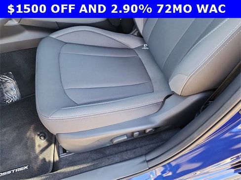 New 2026 Subaru Crosstrek 2.0i Premium image 15