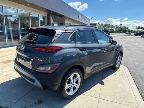 Certified 2023 Hyundai Kona SEL w/ Winter Weather Package AWD/4WD image 18