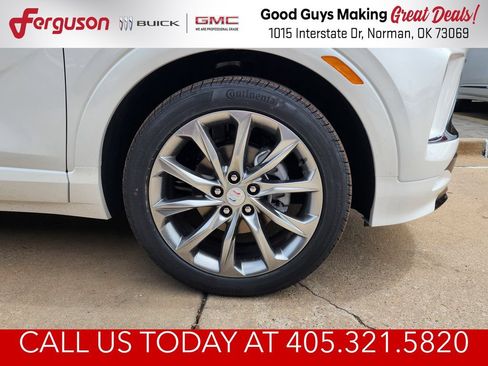New 2026 Buick Encore GX Avenir w/ Avenir Technology Package FWD image 53
