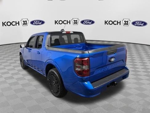 New 2026 Ford Maverick Lobo AWD/4WD image 6