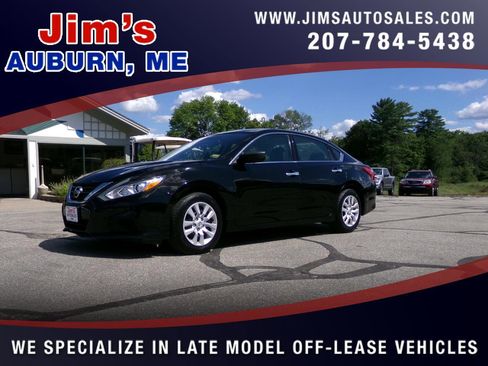 Used 2017 Nissan Altima 2.5 S image 1