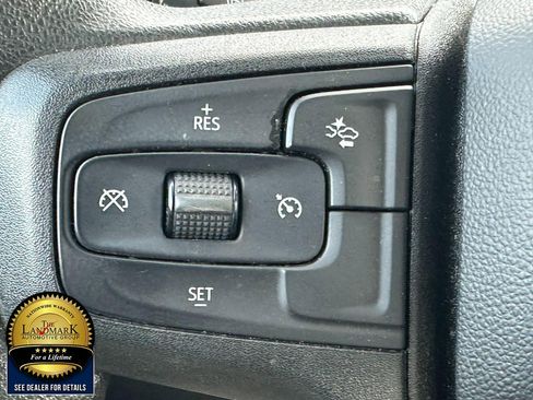 Used 2024 Chevrolet Silverado 1500 W/T w/ WT Fleet Convenience Package image 10