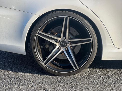 Used 2008 Lexus IS F image 28