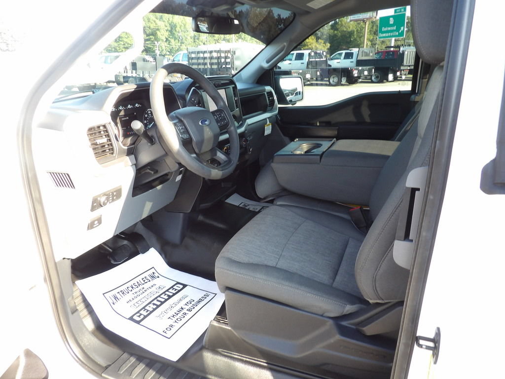 Used 2022 Ford F150 XL w/ Equipment Group 101A High AWD/4WD image 16