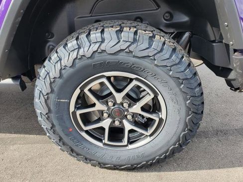 New 2026 Jeep Wrangler Unlimited Rubicon image 24