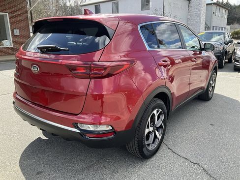 Used 2021 Kia Sportage LX image 5