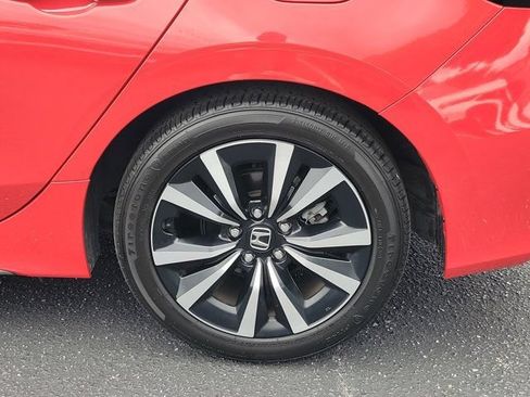 Certified 2022 Honda Civic EX-L image 30