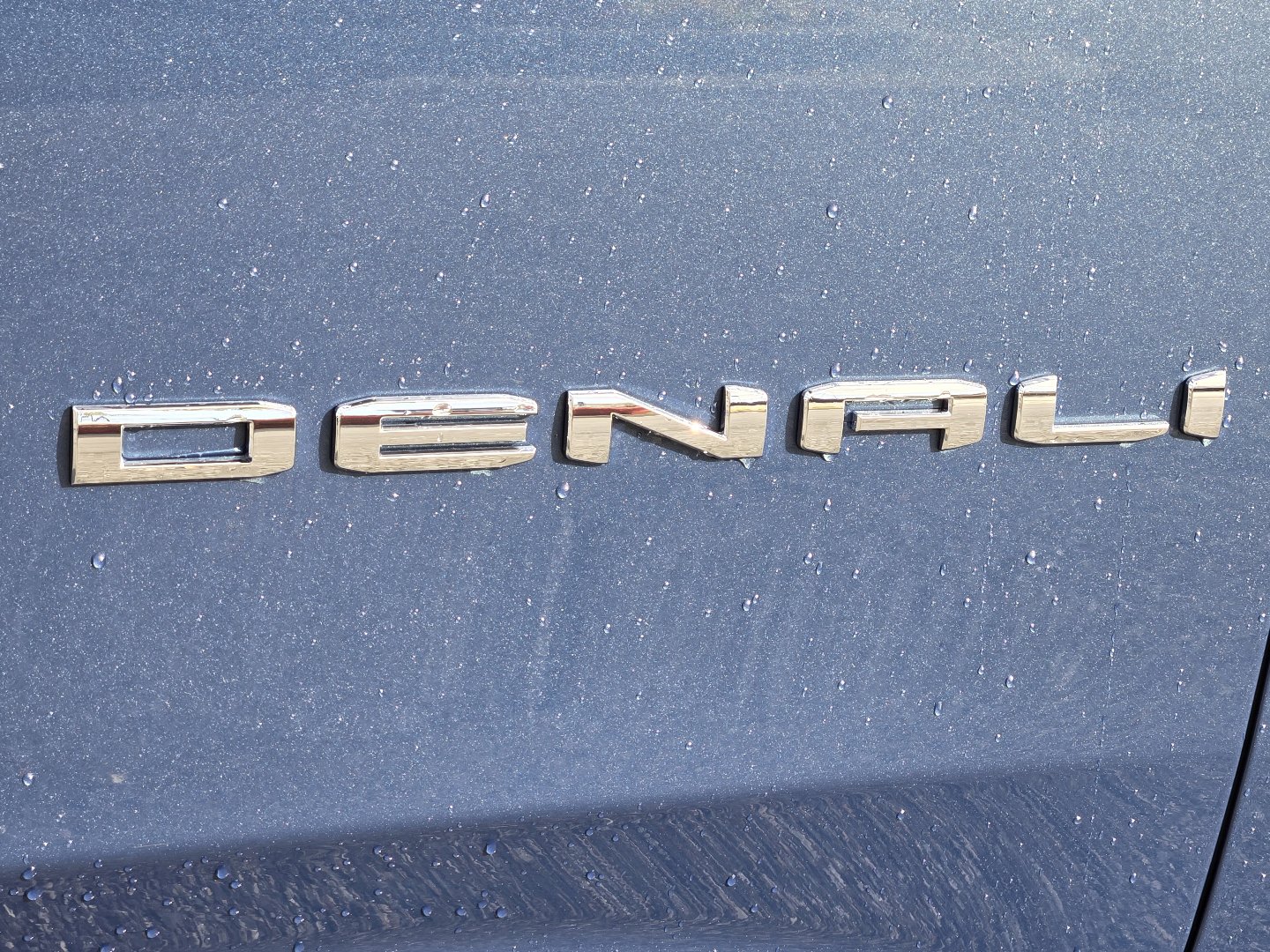 Used 2026 GMC Yukon Denali Ultimate AWD/4WD image 14
