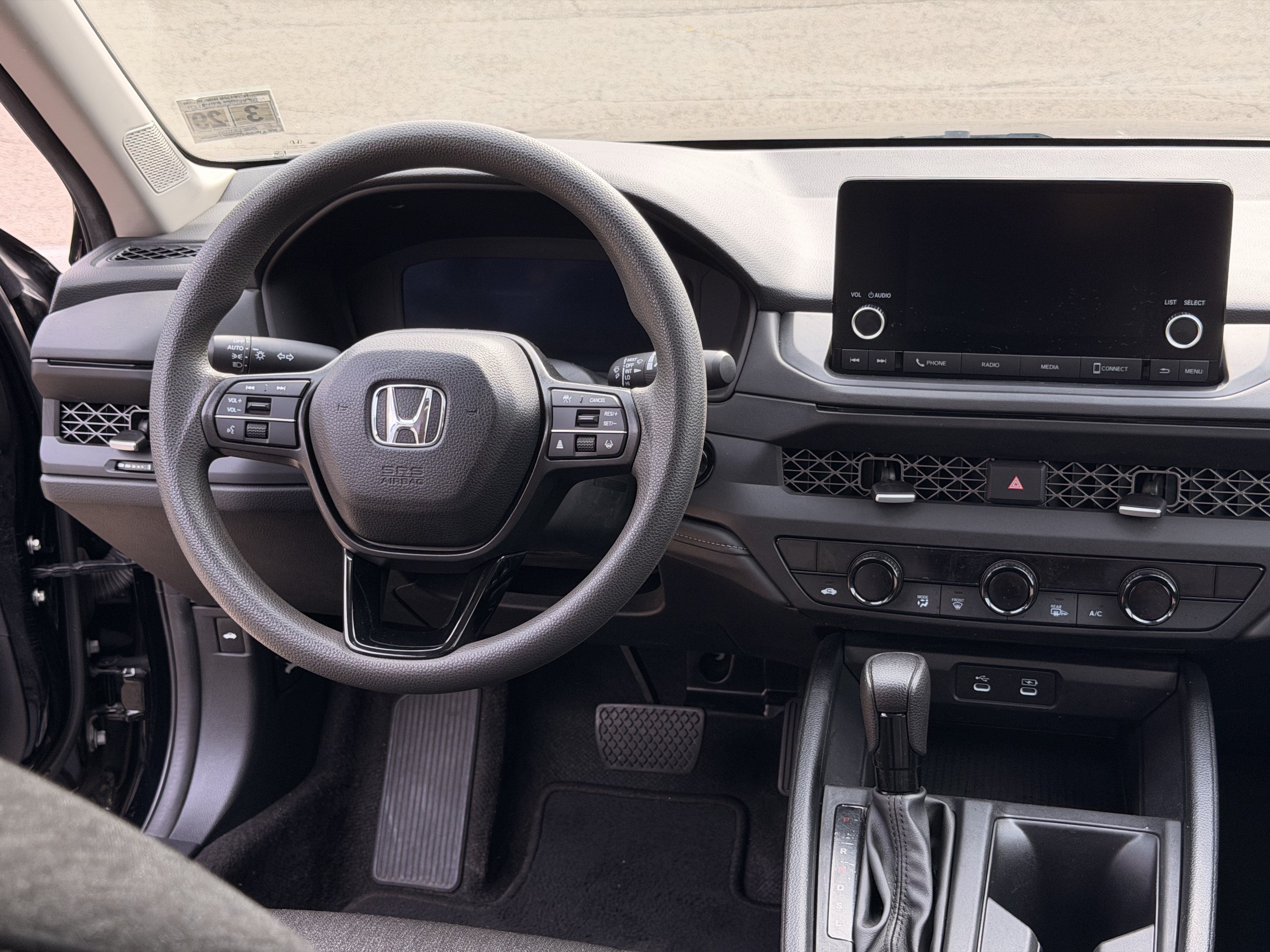 Certified 2024 Honda Accord EX image 14