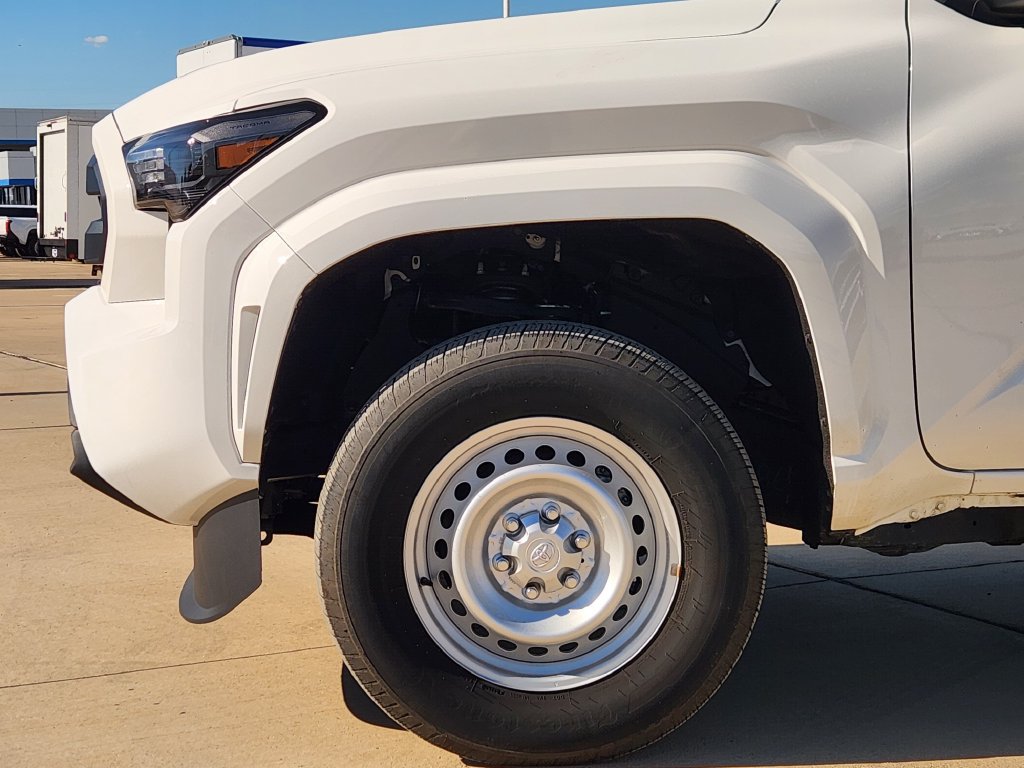 Used 2025 Toyota Tacoma SR RWD image 9
