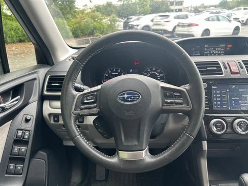 Used 2016 Subaru Forester 2.5i Touring w/ Eyesight & Navigation System AWD/4WD image 14