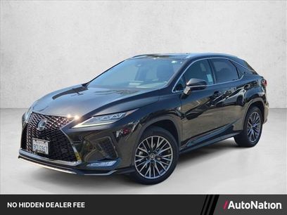 Used 2022 Lexus RX 350 F Sport w/ Cold Area Package (CT)