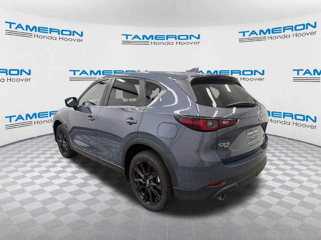 Used 2024 MAZDA CX-5 Carbon Edition AWD/4WD image 3