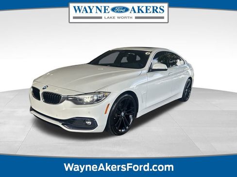 Used 2019 BMW 430i Gran Coupe image 1