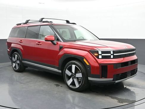 Used 2026 Hyundai Santa Fe Limited FWD image 1