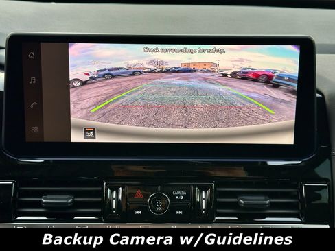 New 2026 Nissan Pathfinder SV AWD/4WD image 7